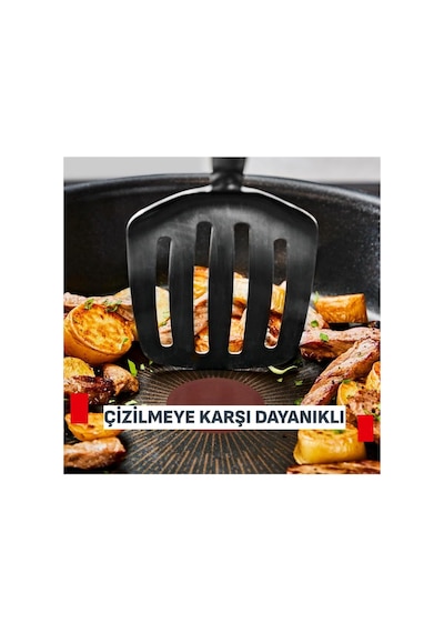 Tefal Experience Fusion Core 9x Wok Tava - 28 Cm Diğer