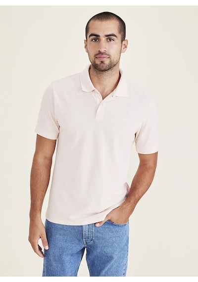 Dockers T3 Polo Pembroke + Erkek Gri Gömlek - A1159