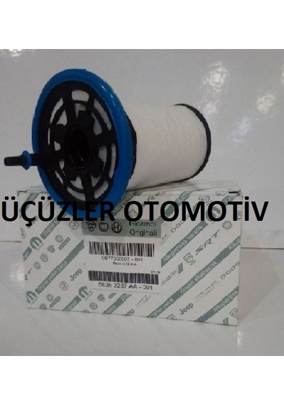 Mazot Yakıt Filtresi Doblo Egea Fiorino 1.3 1.6 Euro5 77366607