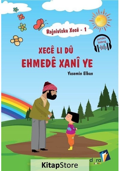 Xece Li Du Ehmede Xani ye-Rojniviska Xece 1 - Yasemin Elban - Dara