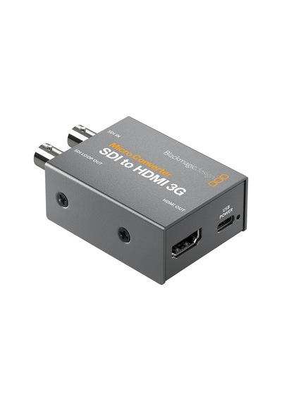Mikro Dönüştürücü Sdı - Hdmı 3g