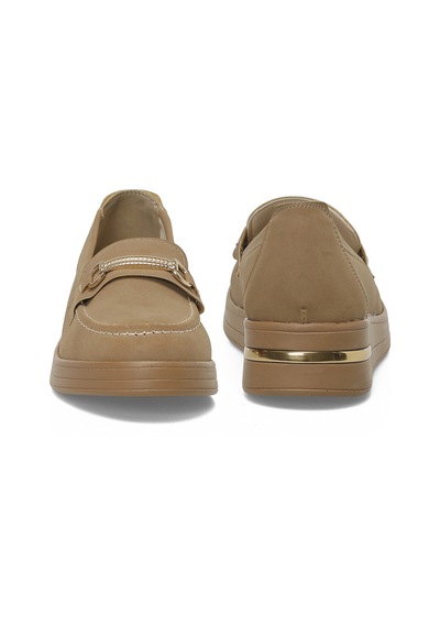 Polaris 167125.nz6fx Taba Kadın Loafer 000000000102239477