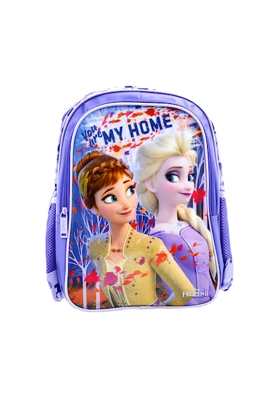 Frocx Disney Frozen Iı Lisanslı İlkokul Çantası 2 Bölmeli Otto-48021