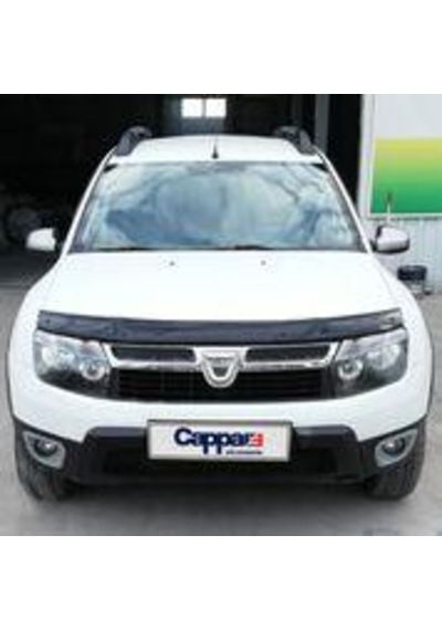 Dacia Duster 2010-2017 Cappafe Kaput Rüzgarlığı