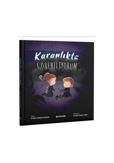 Karanlıkta Görebiliyorum - Msbu-752739