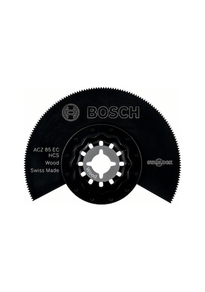 Bosch ACZ 85 EC Wood 1'li Testere Bıçağı - 2608661643