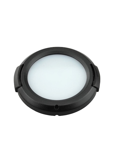 49 MM Jjc Beyaz Ayar Kapağı-White Balance Cap