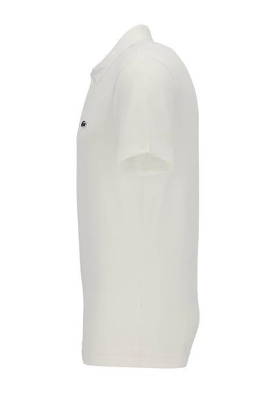 Lacoste Polo Yaka Erkek T-shırt Dh5522-001 Beyaz