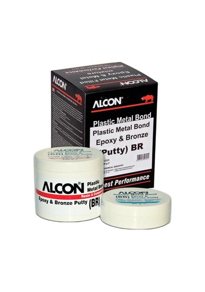Alcon Br Plastic Metal Bond Putty Bronz M-2223 500gr
