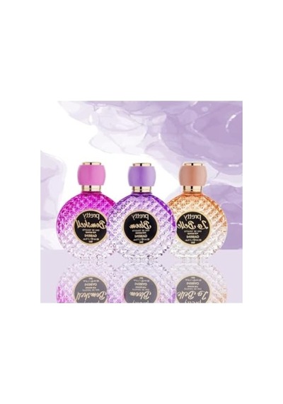Ferahlatıcı Bayan Parfüm - Pretty Bloom Edt 50 Ml Amber