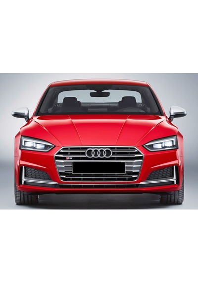 Audi A5 Ön Panjur Izgara S5 Model 2016 Sonrası B9