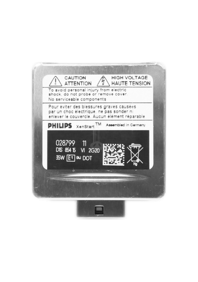 85410 Philips D1S Xenon Far Ampulü 85V 35W 4600K Xenon Far Ampulü