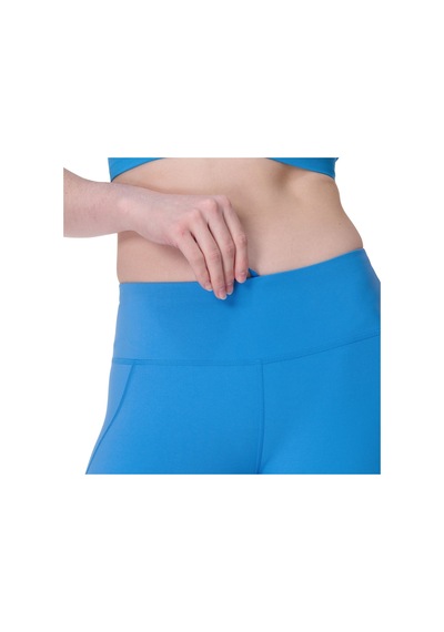 Sweaty Betty Sweaty Betty Power 6 Biker Shorts Kadın Koşu Tişört 5131 Mavi