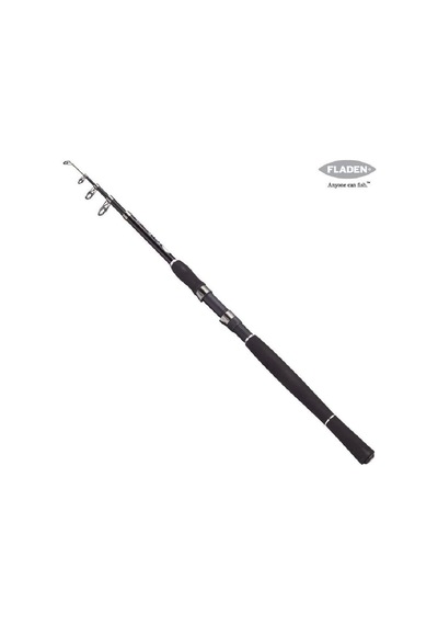 Fladen Xtra Flexx Telespin 240cm, 10-40 G Aksiyonlu Teleskopik Spin Kamışı 1