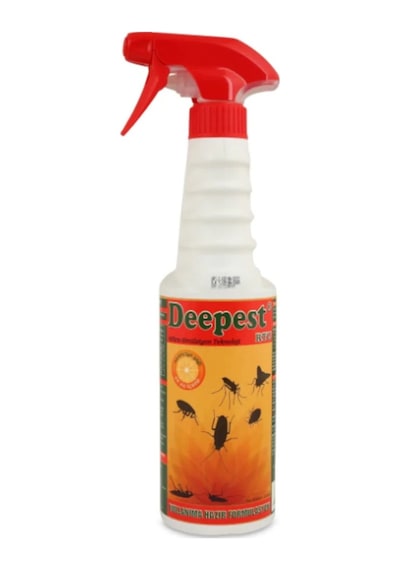 Deepest RTU Kullanıma Hazır Haşere 400 ML