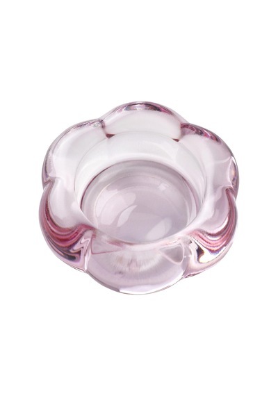 Tealight Mumluk, Pembe, 3 Cm Diğer