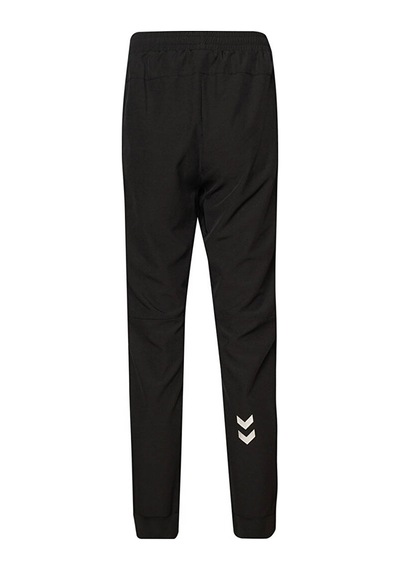 Hummel Flex Polyester Siyah Erkek Eşofman Altı 932379-2001 Siyah