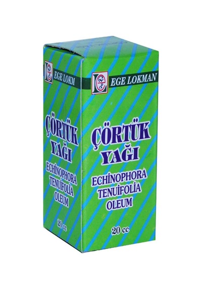 Ege Lokman Çörtük Yağı 20 ML