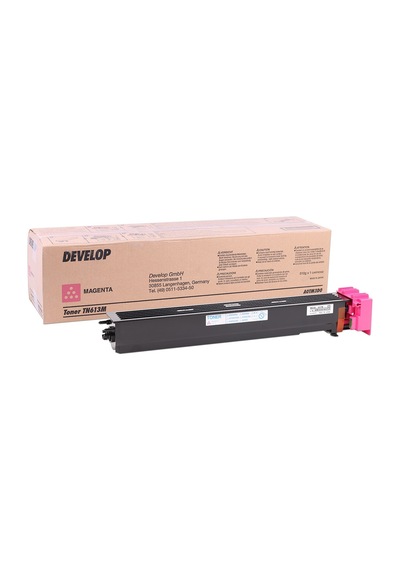 Develop TN-613 Kırmızı Toner İneo +452 +552 +652