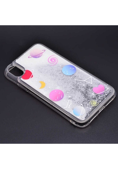 Apple Uyumlu iPhone Xs Max 6.5 Kılıf Zore Marshmelo Silikon NO7