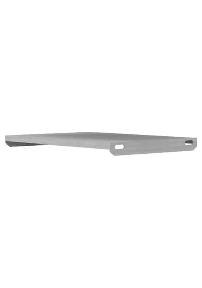 5 Adet Depo Rafı Hafif Rack Tava Galvaniz-40x30 Cm 0,70 Mm Galvaniz