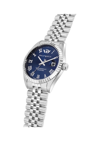 Phılıp Watch R8253597585 Kadın Kol Saati Gümüş