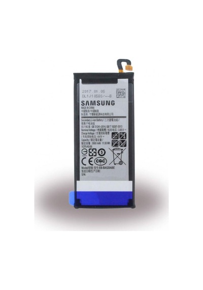Samsung Uyumlu Galaxy A3 A320 2017 Batarya Pil