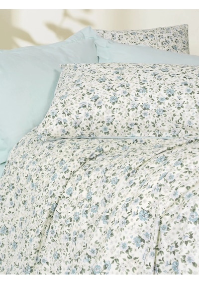 Cotton Box Petite Tek Kişilik Nevresim Takımı Nola Mint Diğer