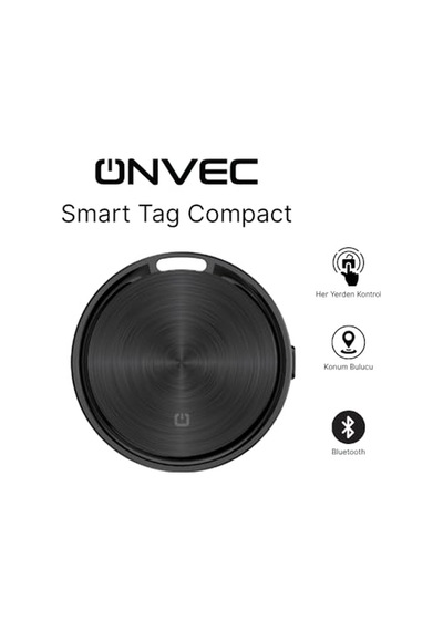 Smart Tag Compact Siyah Diğer