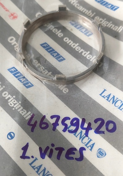 1. Vites Sekromeç Sacı 46759420