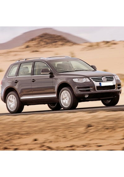 VW Touareg 07-10 Sağ Arka Yolcu Kapı Cam Açma Düğmesi 7L6959855C