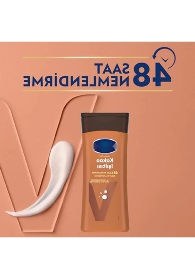 Kakao Işıltılı Vücut Losyonu - Kuru Ciltler İçin, 200 Ml