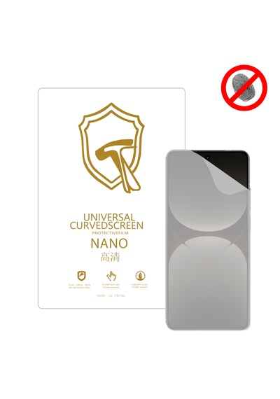 Realme Gt 7 Pro Full Tpu Nano Ön Ekran Koruma Filmi - Ekm101