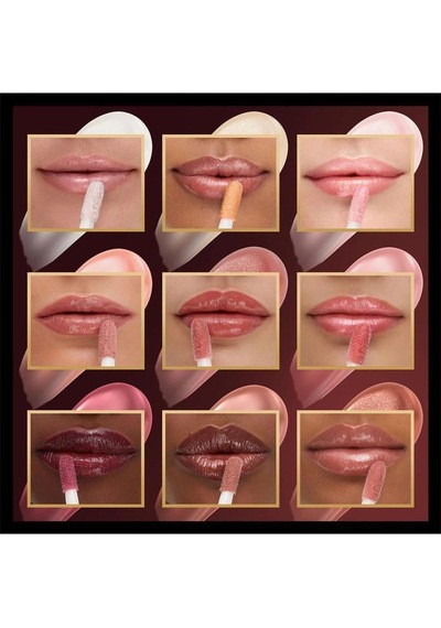 Max Factor 2000 Cal Lıp Glaze - 000 Meltıng Ice 020 Pembe