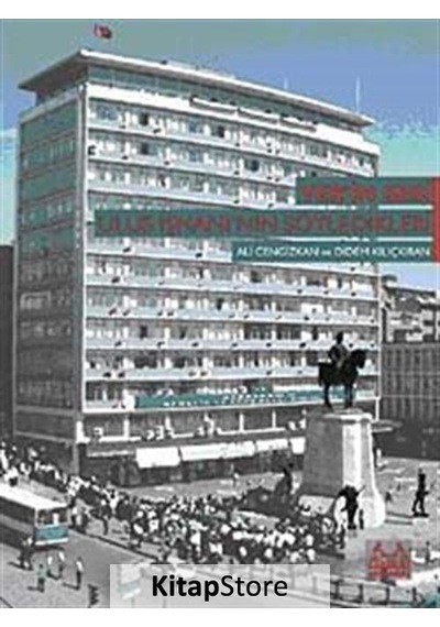 Yer'in Sesi : Ulus İşhanı' nın Söyledikleri - Ali Cengizkan -  Didem Kılıçkıran - Arkadaş Yayıncılık