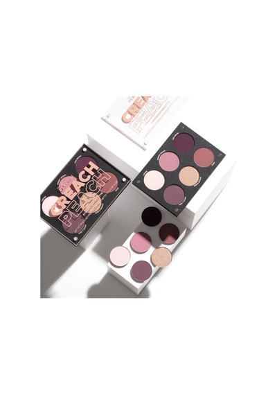 Inglot Playinn Creach Peach Eye Shadow Palette