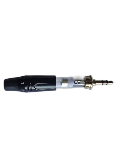 3.5 Mm Stereo Çivi Jak Lehim Tipi Fiş Kulaklık Aux Bilgisayar Ses Kablosu Giriş Tamir Jakı 5 Adet Siyah