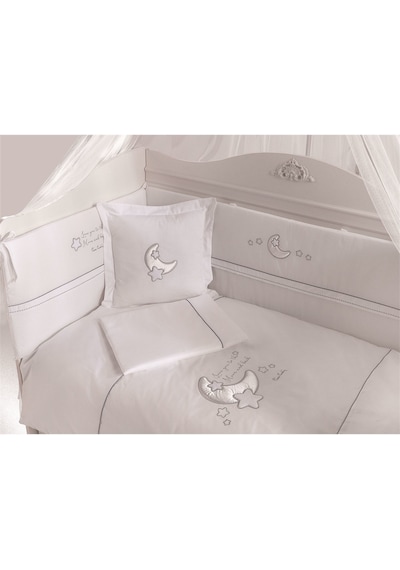 Pierre Cardin Elite Moon And White Uyku Seti 75x130-9333
