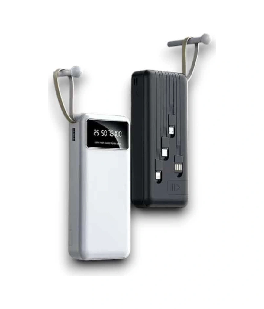 20.000 Powerbank Çok Renkli 24613970
