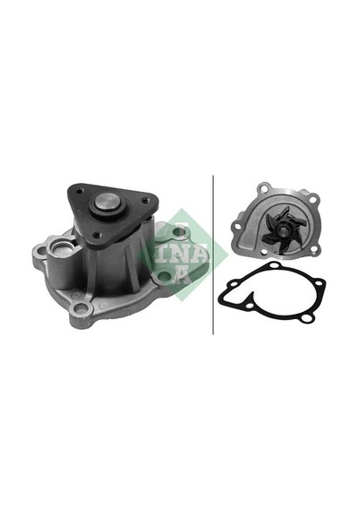Devirdaim Su Pompası - Fiat Freemont - Schaeffler-ına-538059410