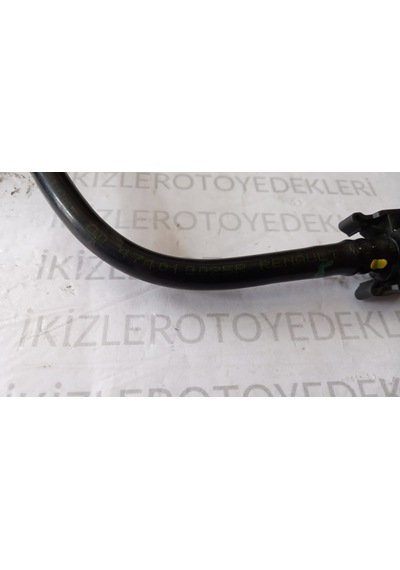 Fluence Yakıt Borusu