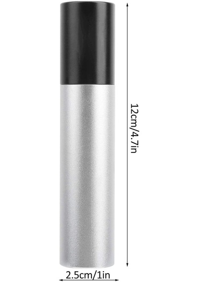 15 Watt 365nm Ultraviyole Para Işığı Wt-305 Siyah