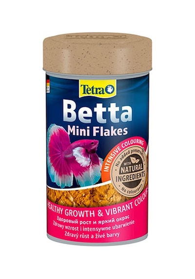 Tetra Betta Menu Balık Yemi 100 Ml 38 Gr 144-10047.01