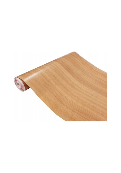 D-c-fix 176-2608 Kayın Ahşap Desen Yapışkanlı Folyo 45 Cm X 1 Mt