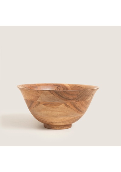 Melissa Dekoratif Kase 22x22x11cm Natural