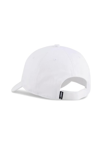Puma Essential No 1 Logo Patch Bb Beyaz Şapka Beyaz