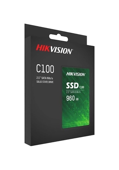 Hikvision Ssd C100/480gb