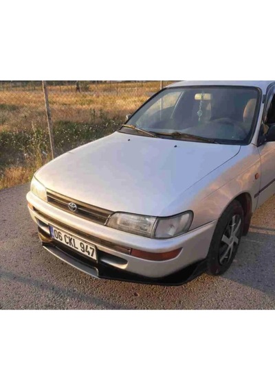 Dkelektronik Toyota Uyumlu Corolla Efsane Kasa Sis Farı -sarı