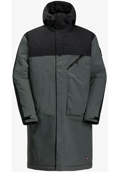 Jack Wolfskin Heumarkt 2l Unisex Yeşil Mont 1116161-4136