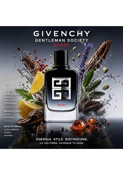 Gentleman Society Sport Edp 60 Ml Diğer